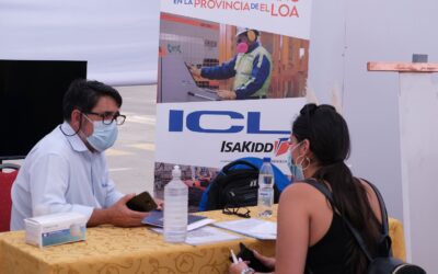 Codelco realizó feria de empleabilidad en Calama