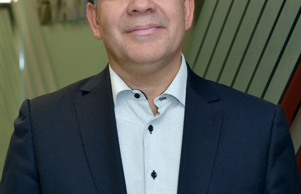Juan Cariamo, socio y Co CEO Grupo Vantaz