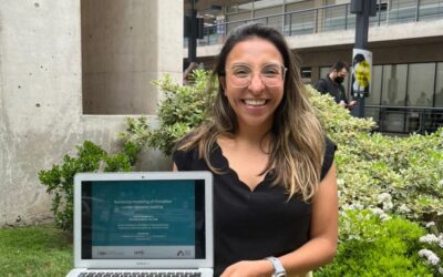 Se gradúa nueva doctora en Ingeniería de Minas de la Universidad de Chile