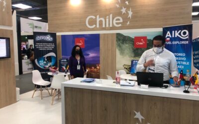 SiprolÂ Group y Aiko Logic, empresa socias de Minnovex, participaron en ExpoMinas Ecuador 2021