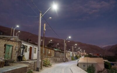 Tarapacá: Comunidad de Parca cuenta con energía eléctrica 24 horas gracias a iniciativa de Cerro Colorado