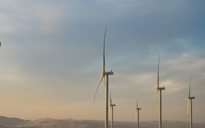 Energías renovables: Otro proyecto eólico obtiene aprobación ambiental para desarrollarse en Taltal