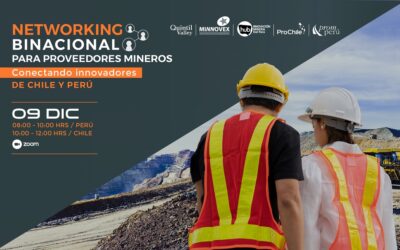 Chile y Perú se unen para internacionalizar a sus proveedores mineros
