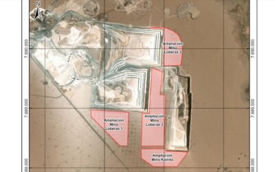 Minera Punta de Lobos busca actualizar plan minero de explotación de sus pertenencias