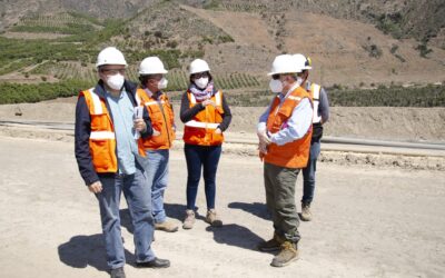 Alianza CNP, UC y UTFSM prepara guía de lixiviación clorurada para la minería