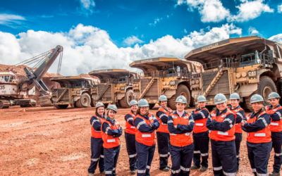 Reportan Imacec de septiembre de la minería chilena