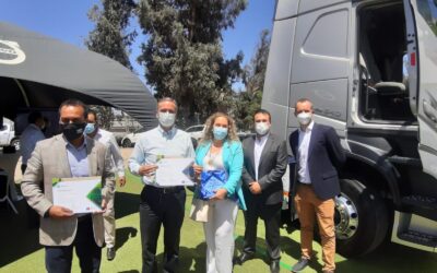 Grupo Komatsu Cummins recibe sello Giro Limpio tras acciones en eficiencia energética y reducción de emisiones