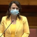 Las reacciones ante la llegada de Marcela Hernando al Ministerio de Minería