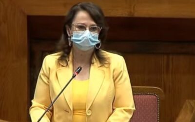El anuncio de ministra Hernando sobre proyecto que elimina obligación de mantener Fundición y Refinería de Ventanas