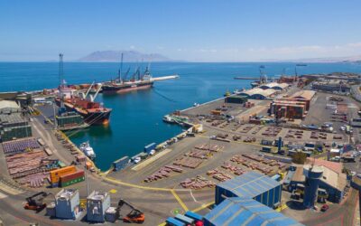 China se consolida como principal destino de las exportaciones chilenas