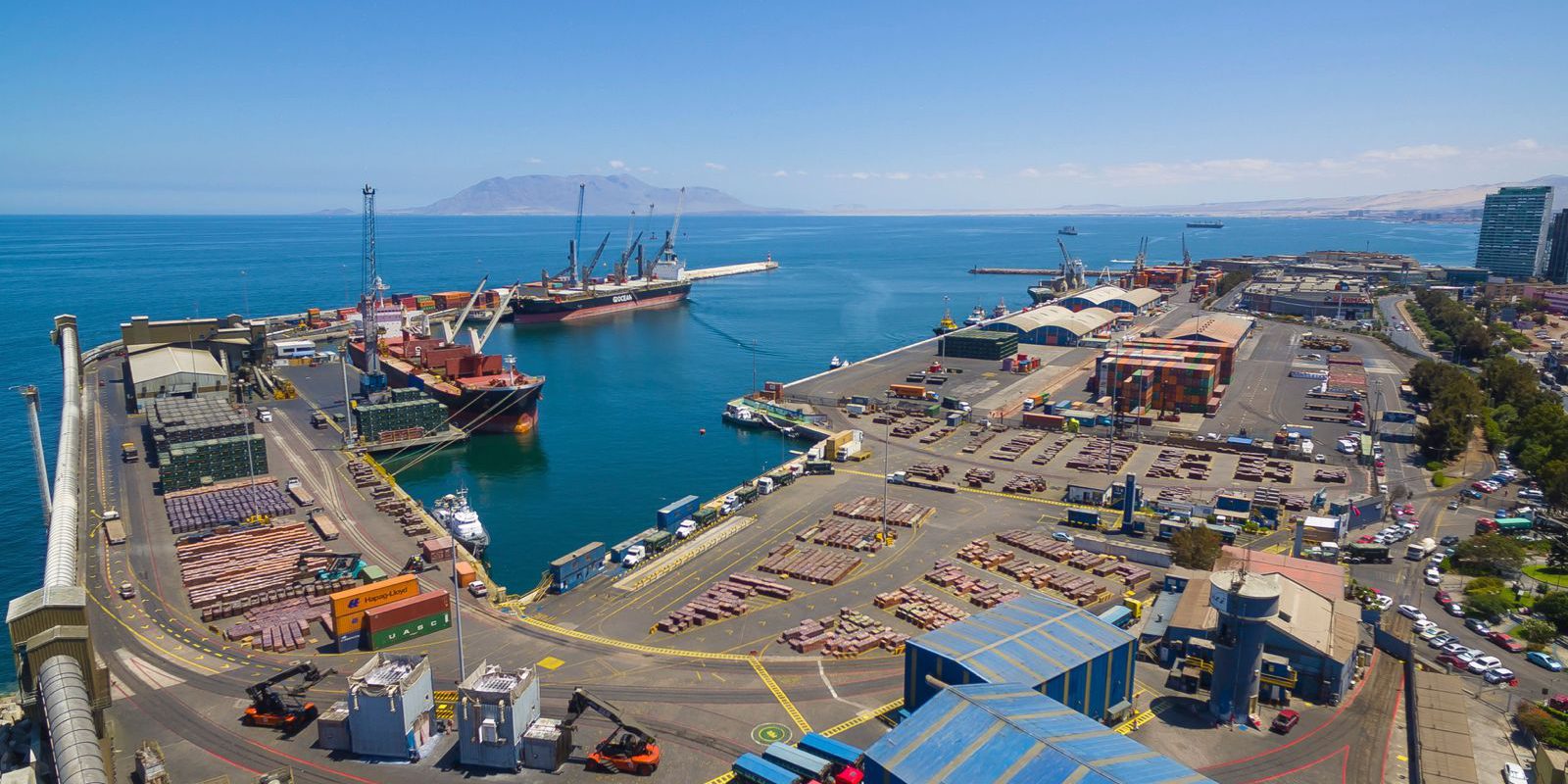 Exportaciones mineras de la Región de Antofagasta tuvieron variación interanual de 42,9% en junio