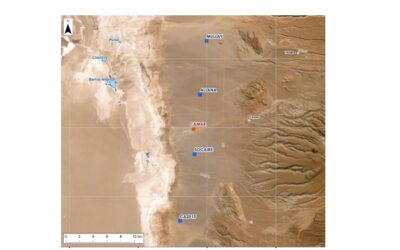 SQM busca reducir cantidad máxima de salmuera a bombear en el Salar de Atacama