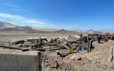 Atacama: Holding Araya Hermanos inaugura planta de hierro que dará empleo a más de 100 personas