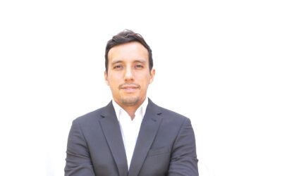 Claudio López asume como gerente de Desarrollo de Negocios de Interacid Chile