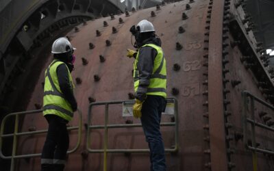 Collahuasi: Así funciona la nueva calculadora de emisiones de CO2 para proveedores