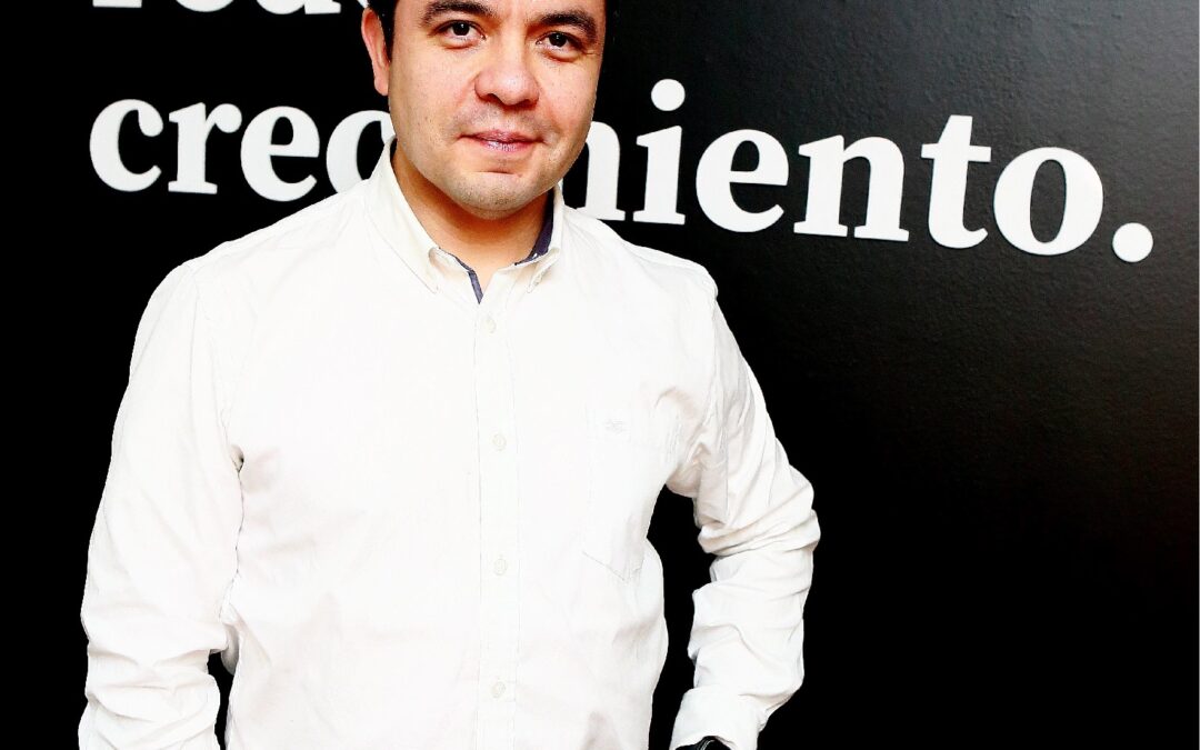 Ángel  Morales, director ejecutivo de UDD Ventures