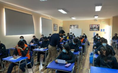 Liceo Bicentenario Minero Juan Pablo II de Alto Hospicio obtuvo 100% de excelencia académica