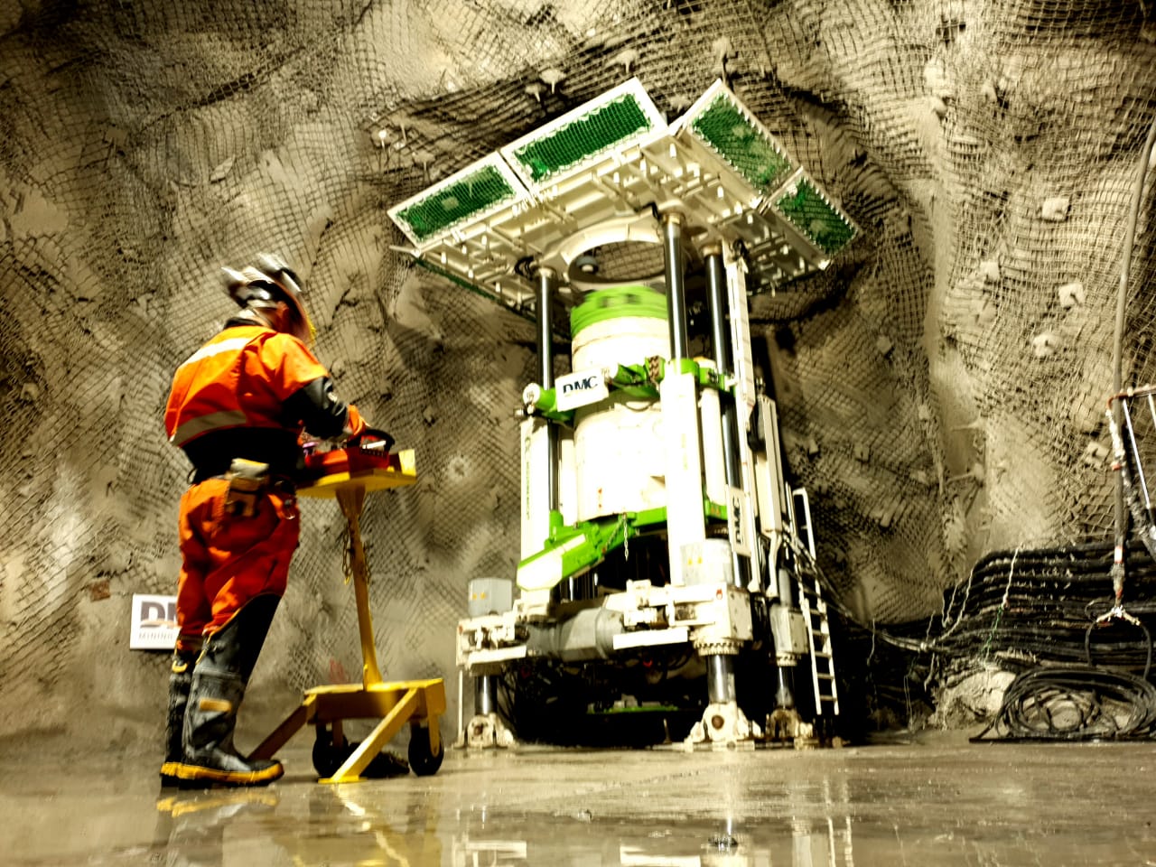 DMC Mining Services