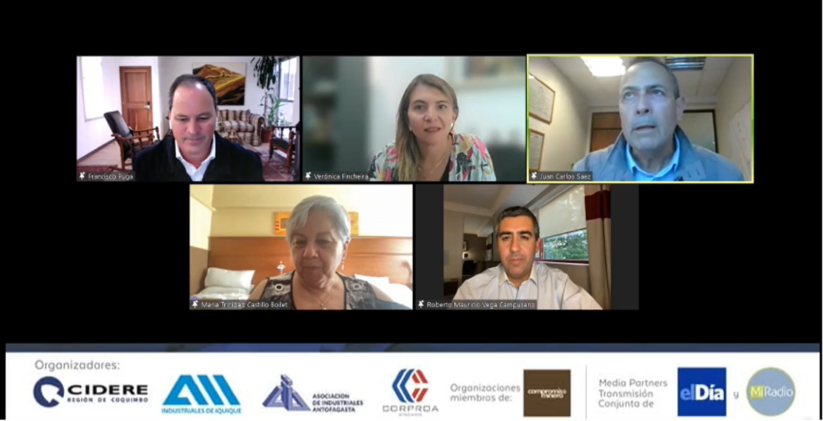 Constituyentes apuntan al desarrollo minero en armonÃa con el entorno