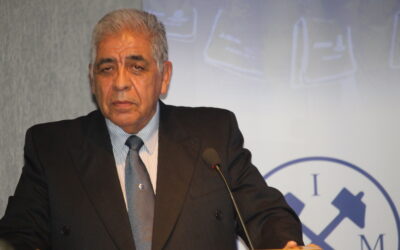 Asume nuevo presidente del IIMCH quien marca el camino que liderará hasta 2024