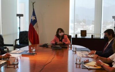 La conversación entre la Cámara Minera de Chile y nueva ministra de Minería