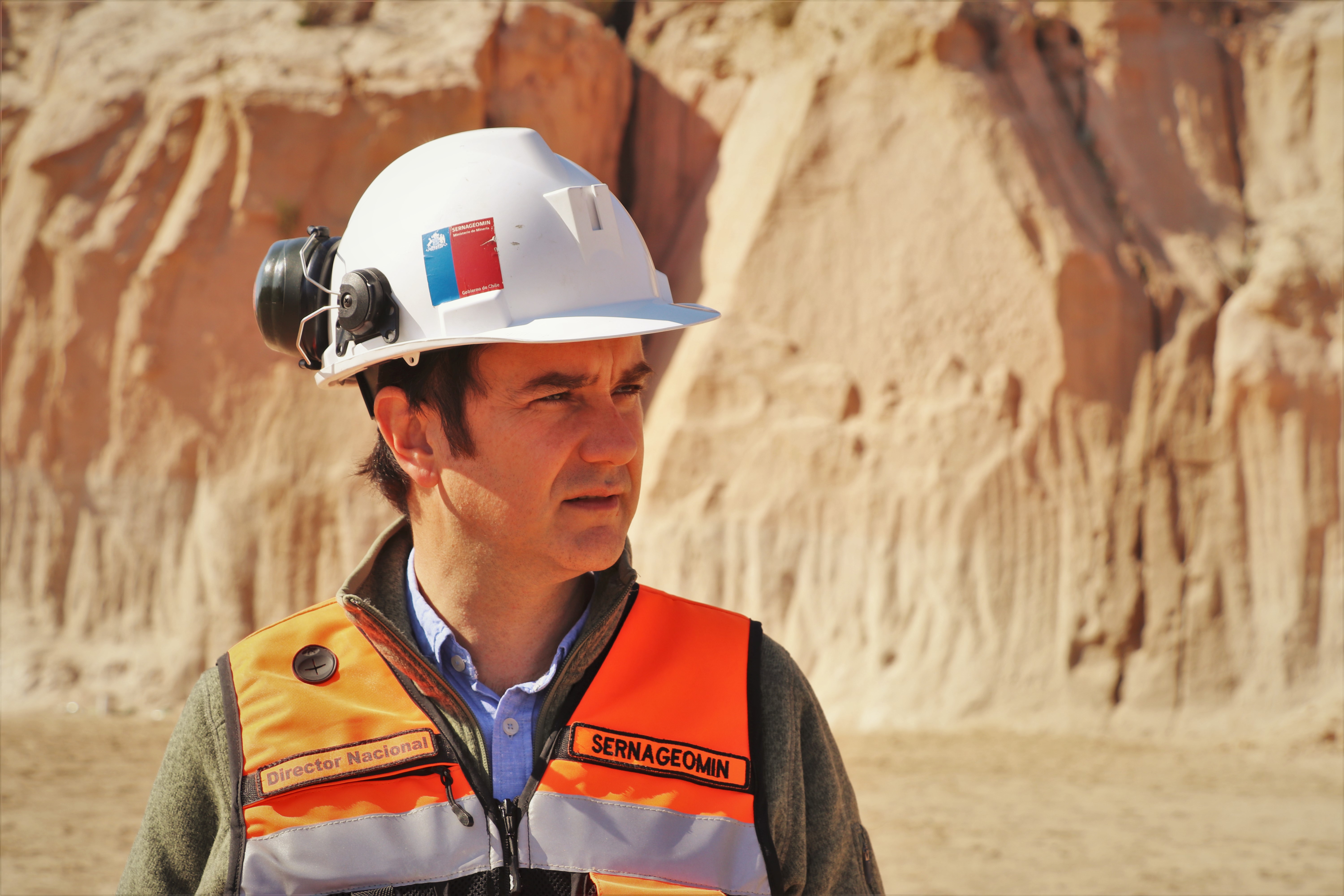Alfonso Domeyko: “La pequeña minería es fundamental para el desarrollo del ecosistema minero nacional”