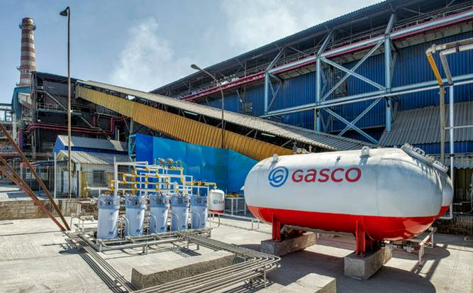 Empresa GASCO: Más de 165 años impulsando el desarrollo energetico sustentable del país
