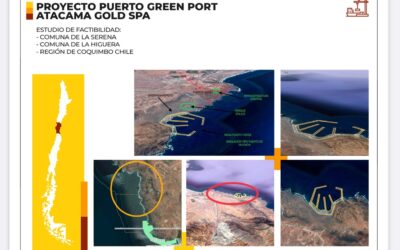 «Green Port» de Atacama Gold: El llamado que realiza el Presidente de Argentina sobre el Corredor Interoceánico