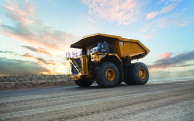 Finning Chile se adjudica importante contrato con Codelco