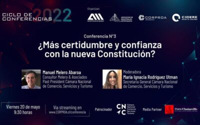 Corporación para el Desarrollo de la Región de Atacama realizará webinar sobre borrador constitucional