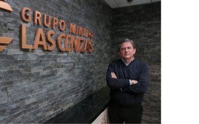 CEO minera Las Cenizas: “Sin grandes inversiones en minería, las arcas fiscales dejarán de recibir los grandes retornos que necesita”