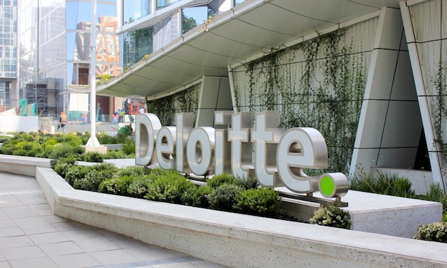 Deloitte es el nuevo asociado de Aprimin