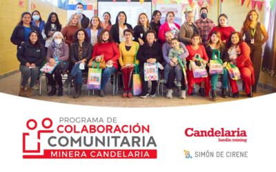 Candelaria otorga fondos a 31 organizaciones sociales de la Provincia de Copiapó