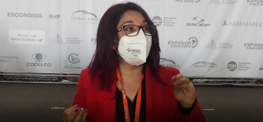 Seremi Minería Antofagasta señala sus expectativas para Exponor 2022