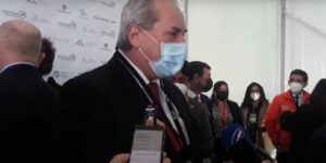 Presidente de la AIA: «Exponor 2022 representa el interrelacionamiento real del mundo de la minería»