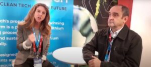 Summit Nanotech explica su tecnología para extraer litio de forma sustentable