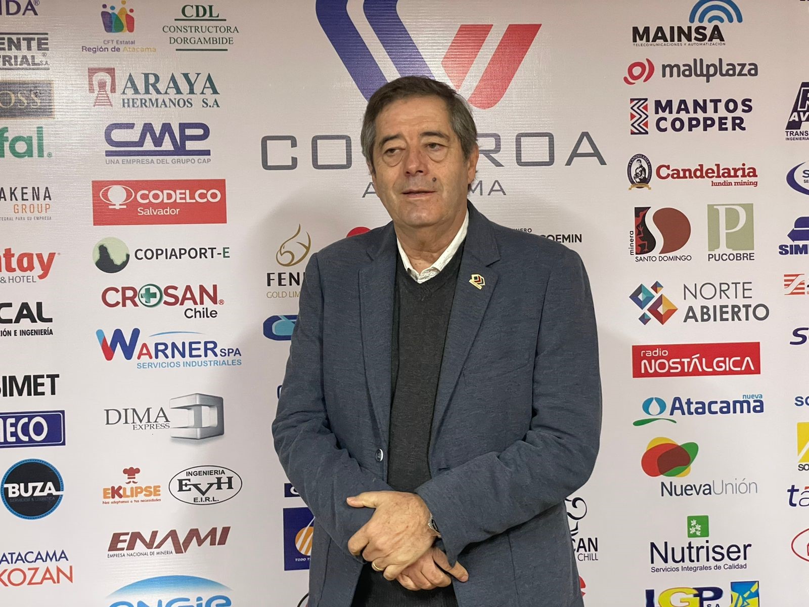 Presidente de Corproa lidera Consejo Territorial de Atacama