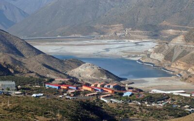 Antofagasta Minerals informa sus resultados correspondientes al tercer trimestre de 2023