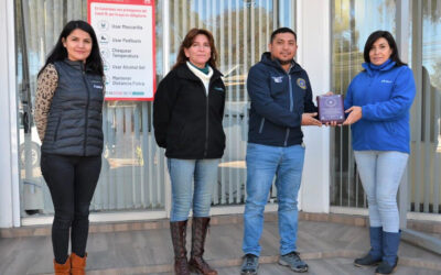 Rescate Atacama reconoce aporte de Caserones a su organización y la seguridad minera