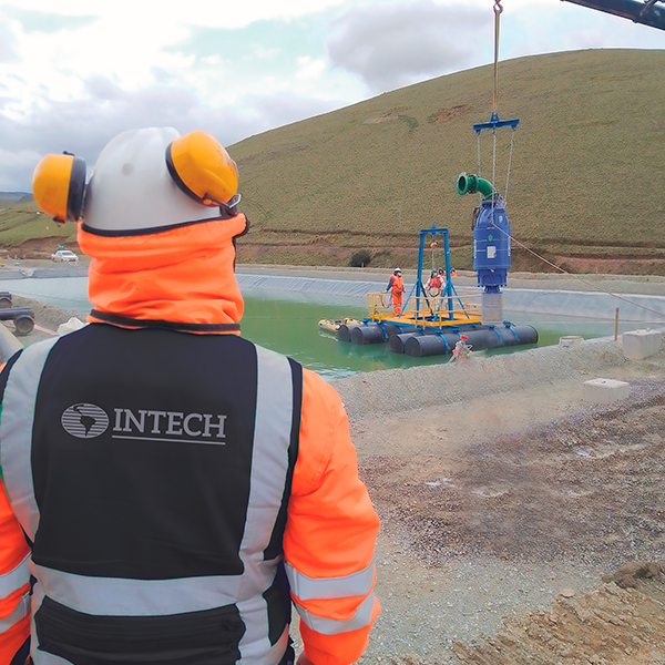 INTECH CHILE busca consolidarse en el mercado chileno con soluciones integrales en manejo de control de fluidos