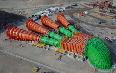 Transmisión: Conexión Chuquicamata Subterráneo prevé iniciar operaciones a fines de agosto