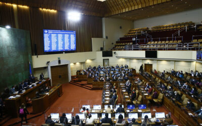 Sesión especial de la Cámara analizó situación de la “zona de sacrificio” de Concón, Quintero y Puchuncaví