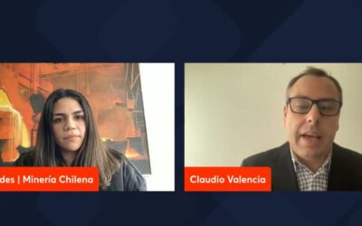 [VIDEO] Claudio Valencia analiza las razones tras la volatilidad del precio del cobre