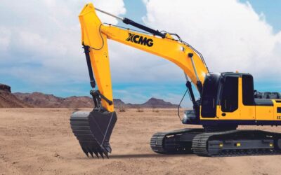 Las características que transforman a las excavadoras de XCMG en equipos versátiles y todo terreno
