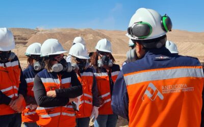 Antofagasta Minerals ofrece más de 20 puestos de trabajo para postular en el mes de julio