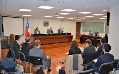 Tribunal Ambiental presentó propuesta de conciliación en demanda por daño ambiental de bahía de Quintero-Puchuncaví