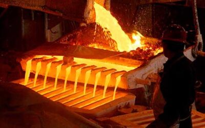 Positivas cifras económicas de China impulsan el precio del cobre