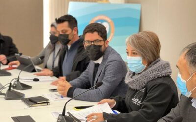 Organizaciones que integran Ctmin definen agenda conjunta con el Ministerio del Trabajo