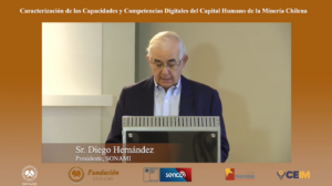 Caracterización de las capacidades y competencias digitales del capital humano de la minería chilena