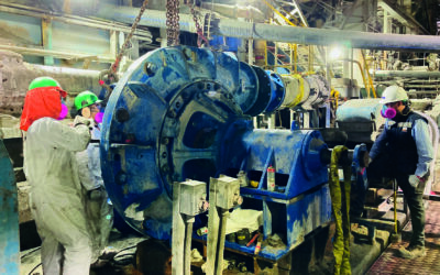 Weir Minerals revela cómo logró posicionar sus bombas Warman® Mill Circuit Duty